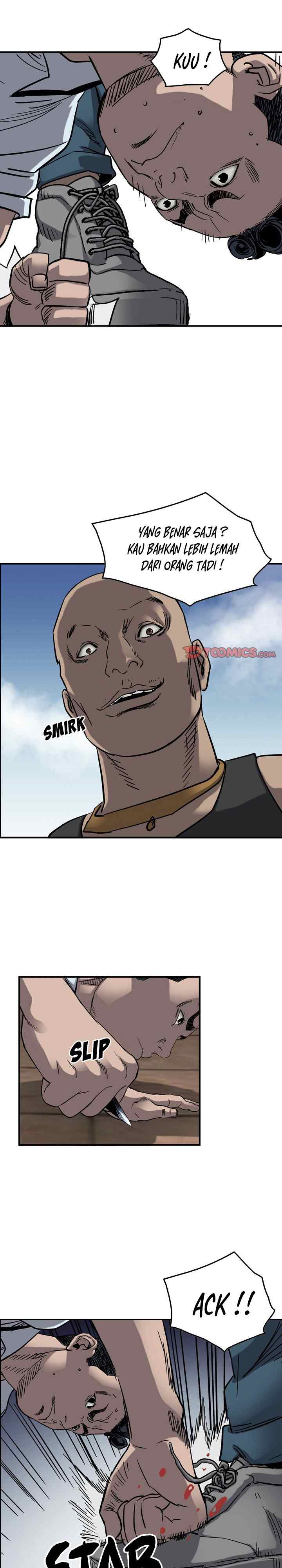 Legend: The Beginning chapter 71 halaman 6