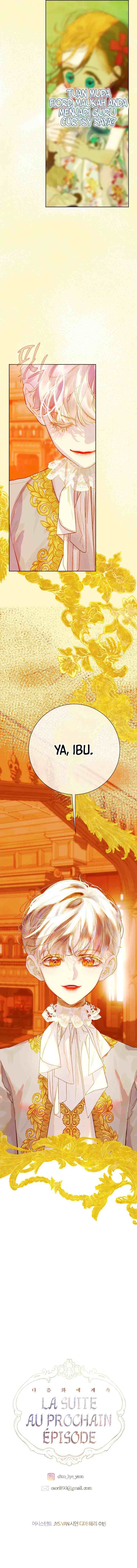 My Mom Got A Contract Marriage chapter 33 halaman 13