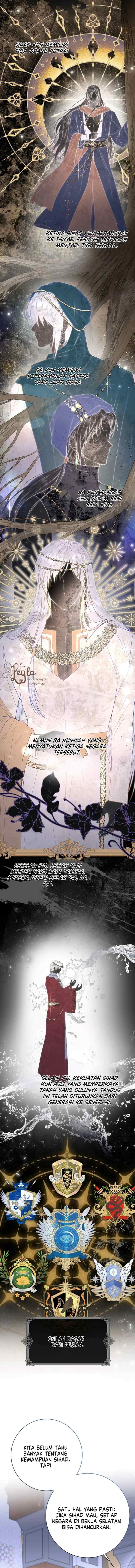 Traćes Of The MOON chapter 30 halaman 9