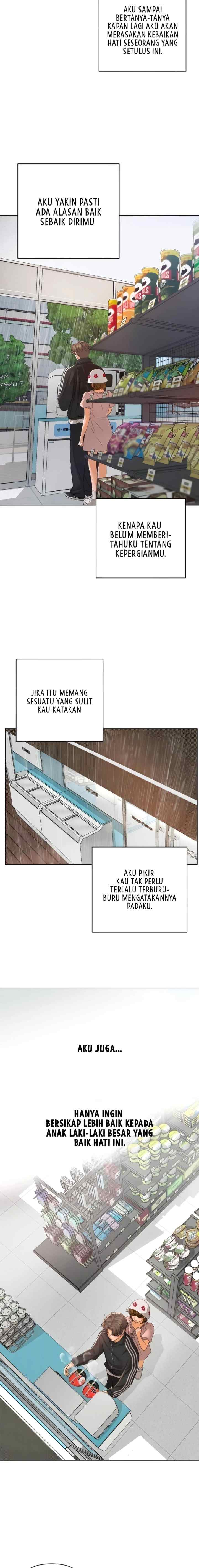 The Fox Club chapter 93 halaman 15