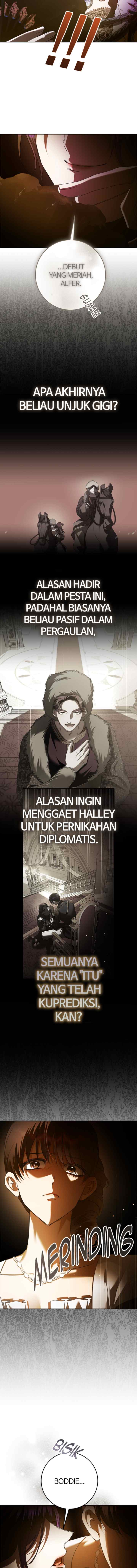 Your Throne chapter 242 halaman 15