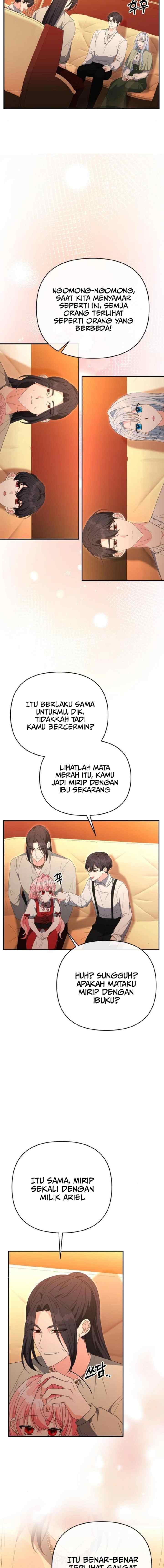 No, I Only Seduced the Princess? chapter 62 halaman 11