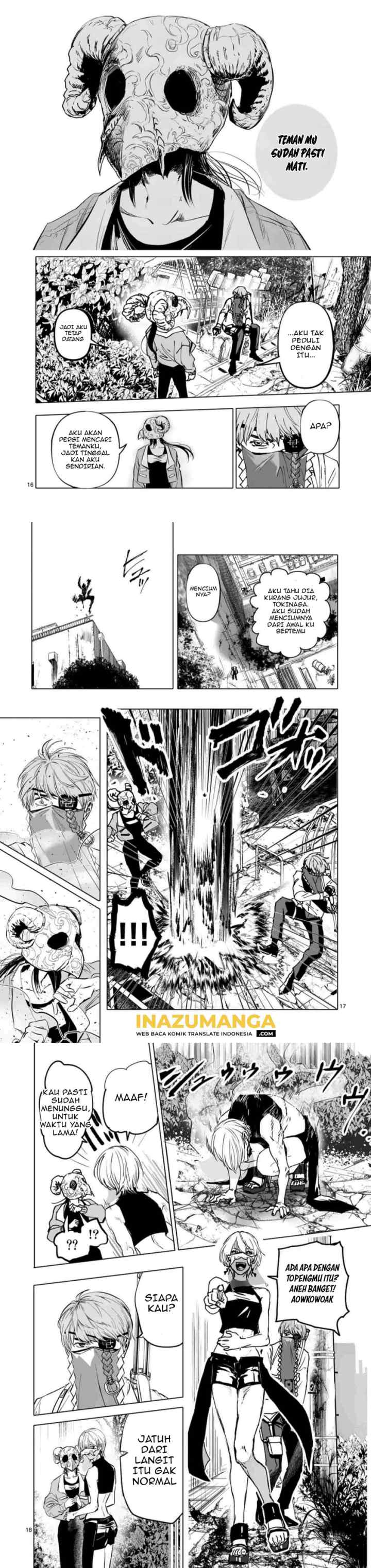 After God chapter 1.1 halaman 6