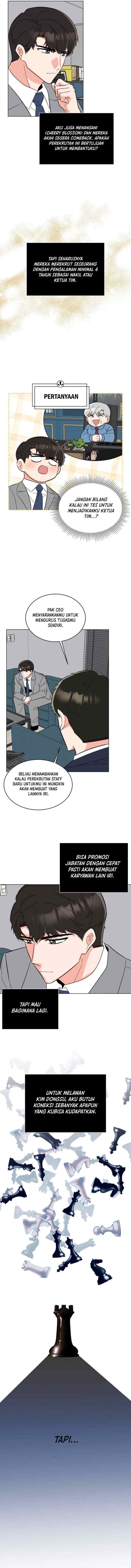 1st Year Max Level Manager chapter 106 halaman 9