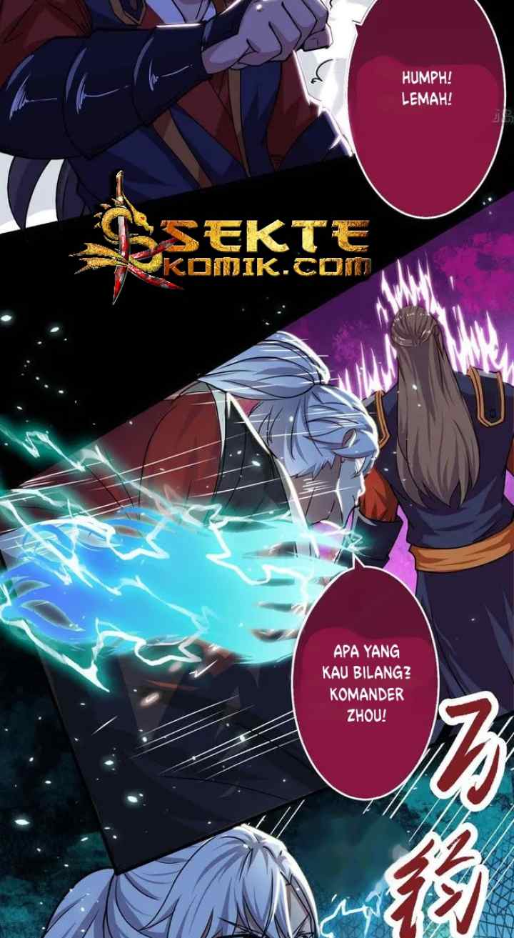 Magic Immortal Qi chapter 42 halaman 9