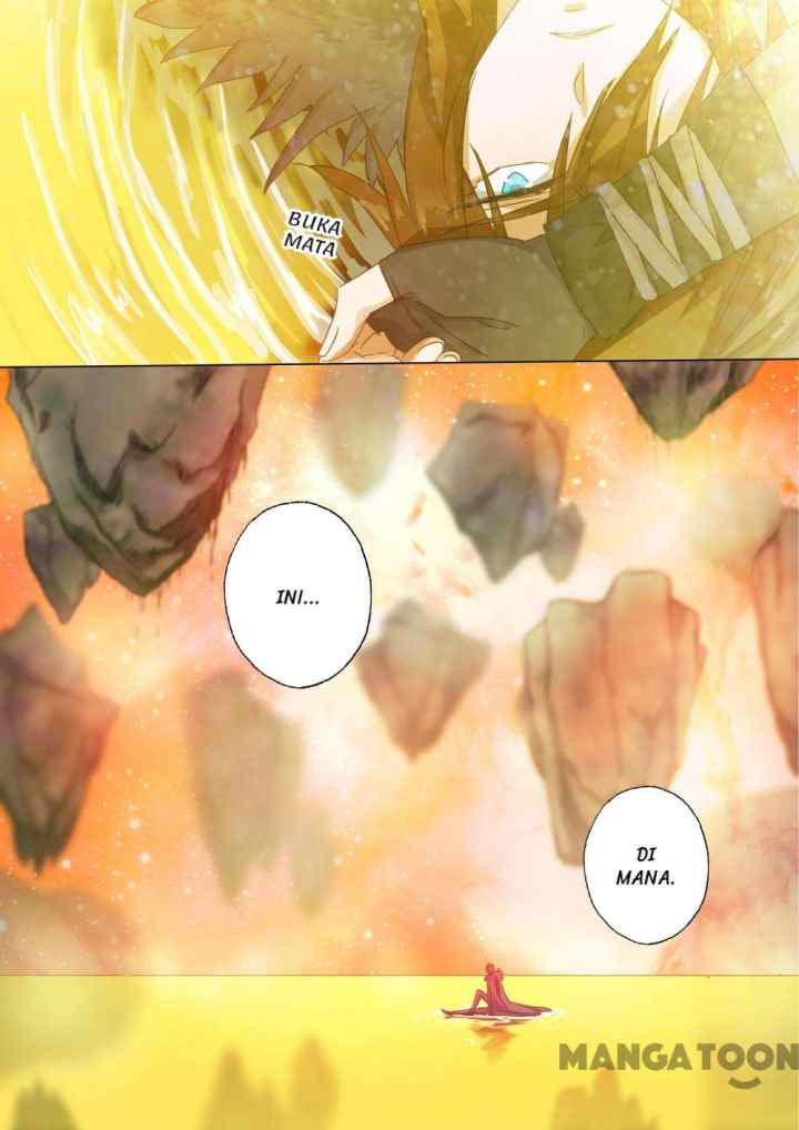 Spirit Sword Sovereign chapter 134 halaman 6