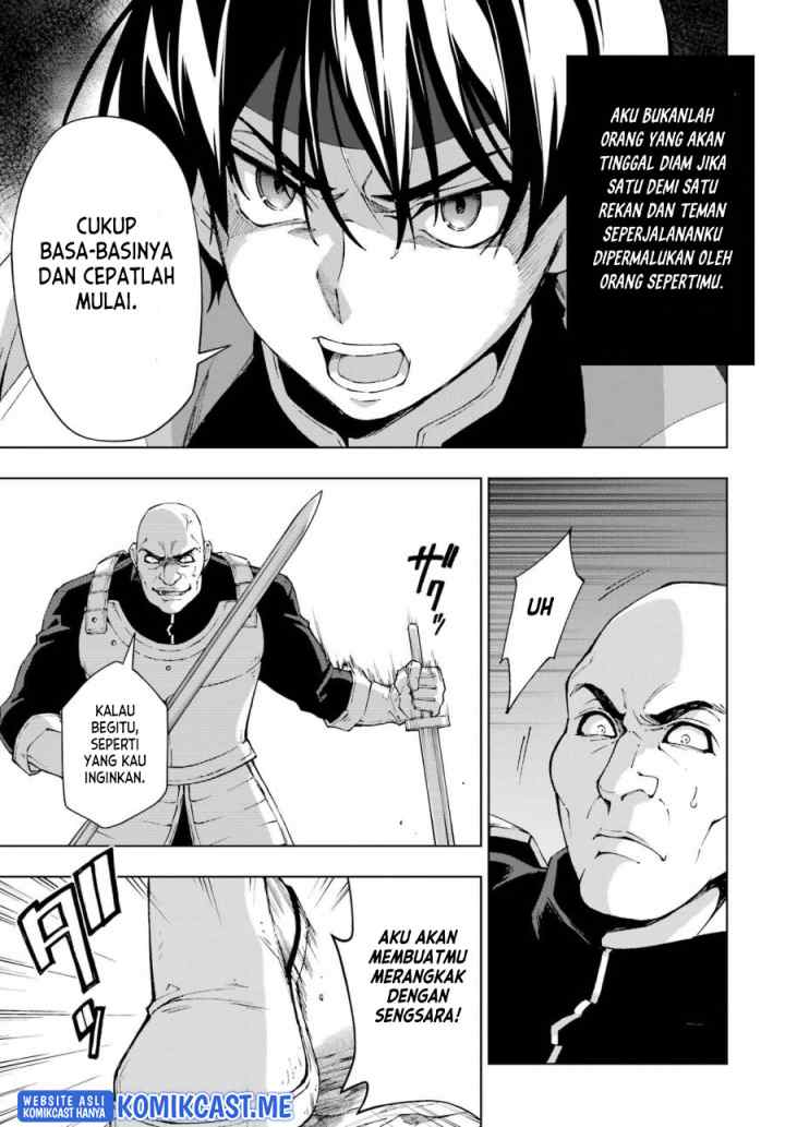The Swordsman Called the Countless Swords' Sorcerer chapter 37 halaman 4