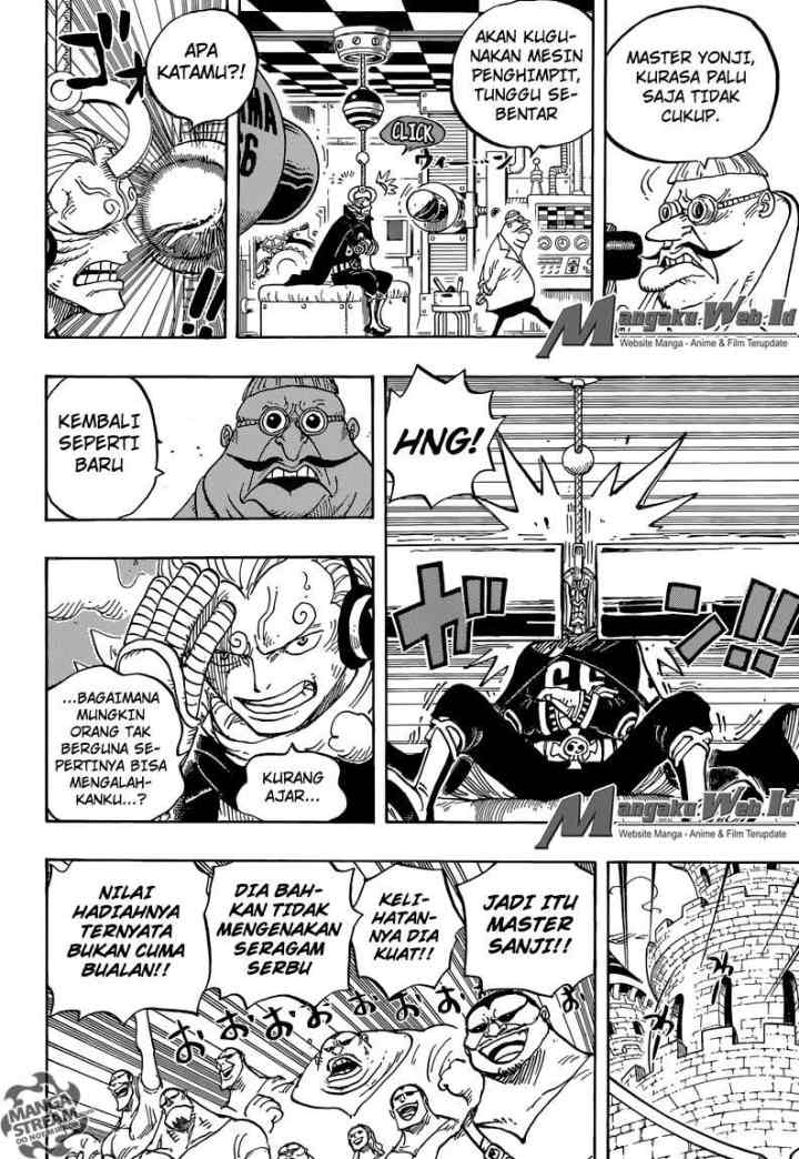 One Piece chapter 833 halaman 4