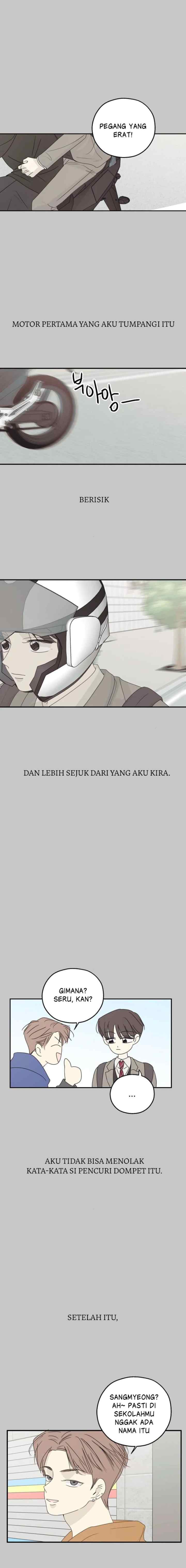 The Password Is 002! chapter 54 halaman 10