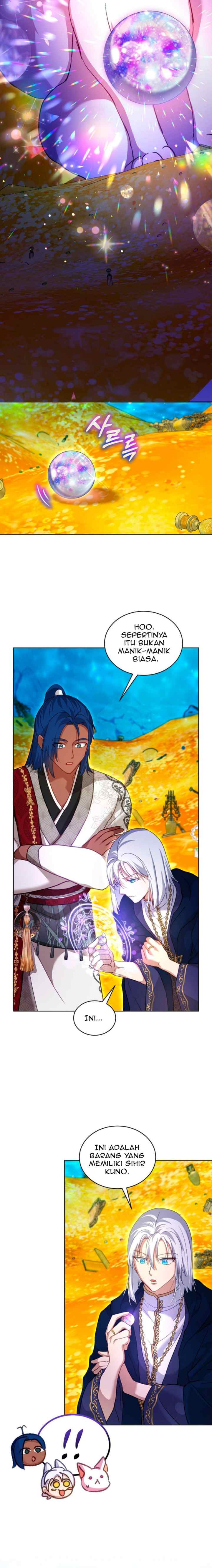 I Was Reincarnated As A Baby Fox God chapter 77 halaman 13