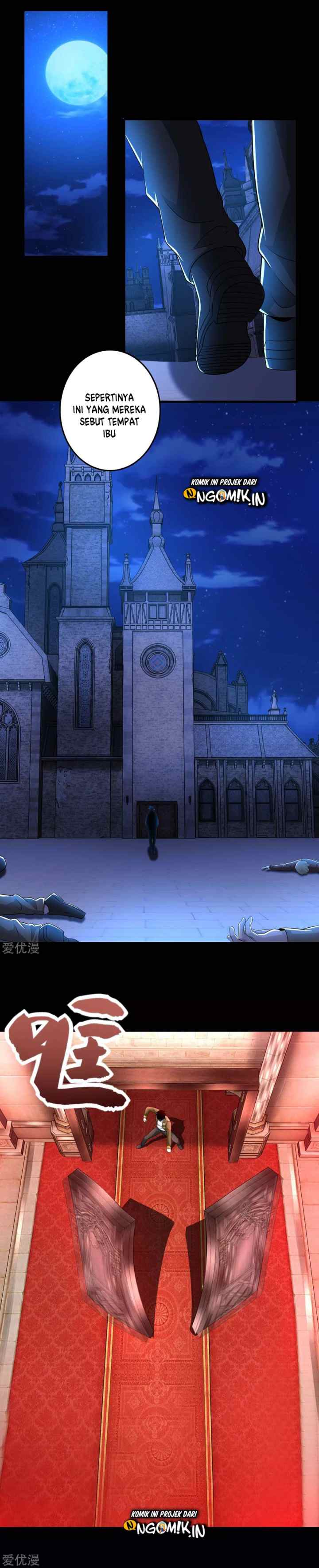 King of Apocalypse chapter 242 halaman 10