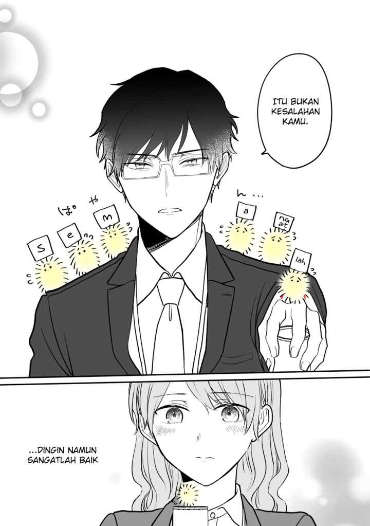 Kuki ga chapter 3 halaman 6