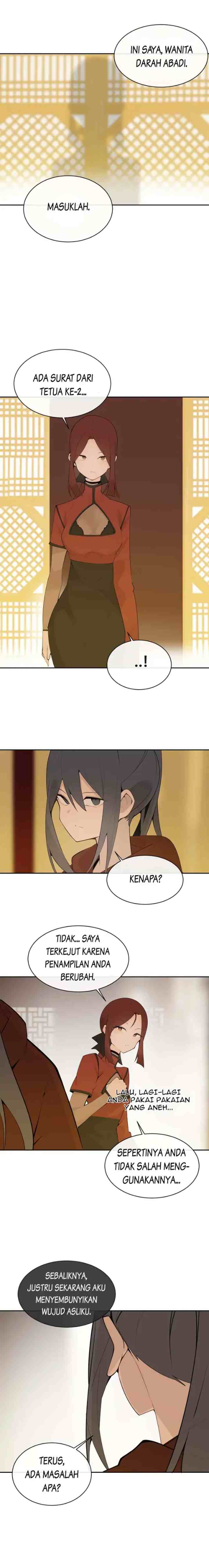 Devil Sword King chapter 209 halaman 5