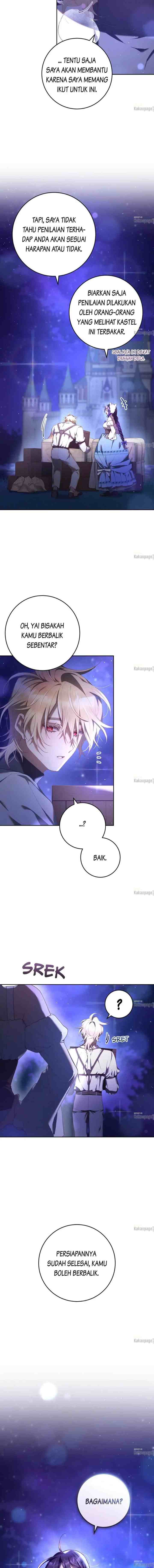Crowning a Spoiled Prince chapter 26 halaman 7