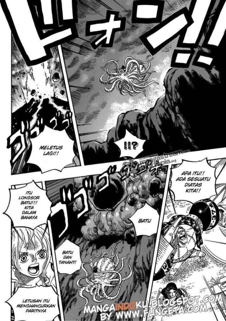 One Piece chapter 607 halaman 7
