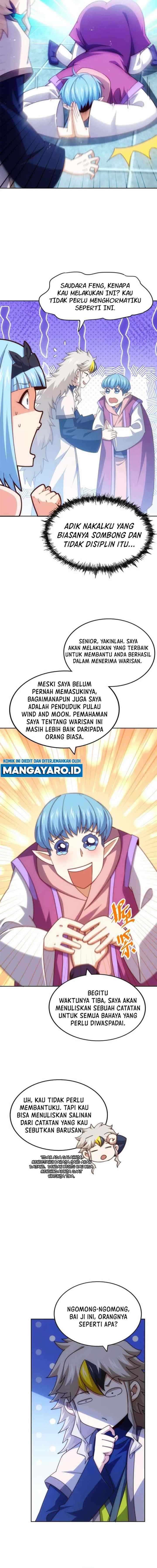 Beyond Myriad Peoples chapter 294 halaman 7