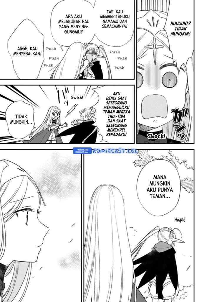 Isekai de Kojiin wo Hiraita kedo, Naze ka Darehitori Sudatou to Shinai Ken chapter 52 halaman 8