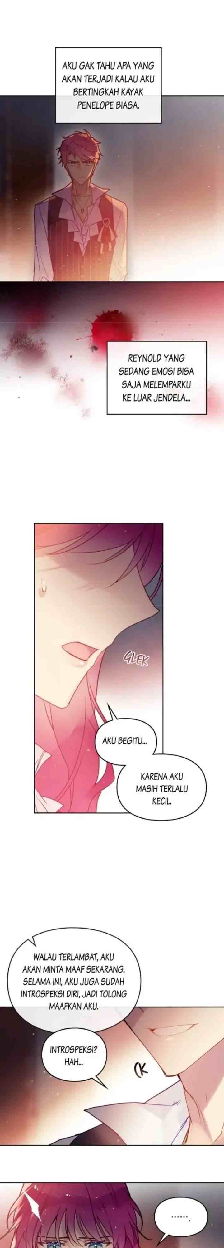 Death Is the Only Ending for the Villainess chapter 43 halaman 9
