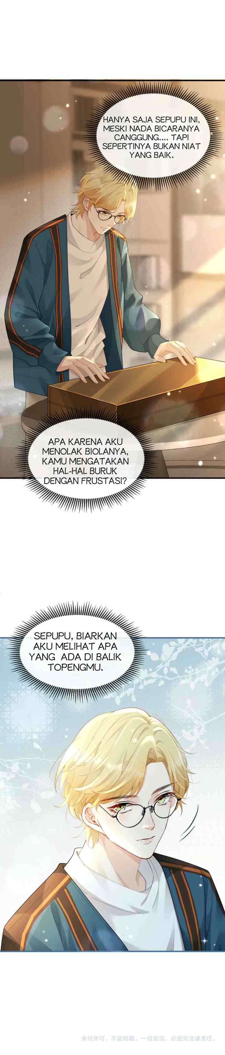 She Broke the Plot Again chapter 5 halaman 19