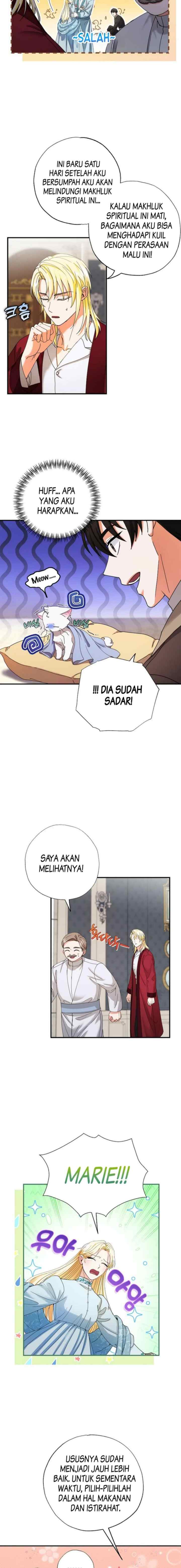 I Became the Emperor's Cat chapter 4 halaman 10