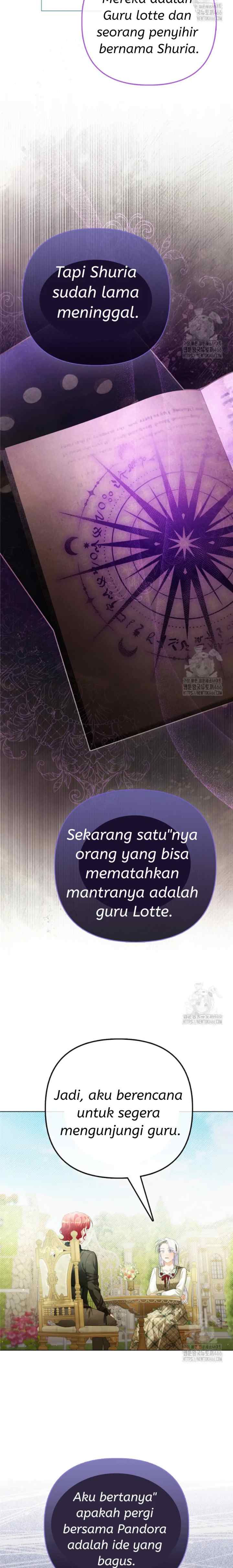 The Villainous Duke's Daughter's Special Rice Cultivation Method chapter 62 halaman 11