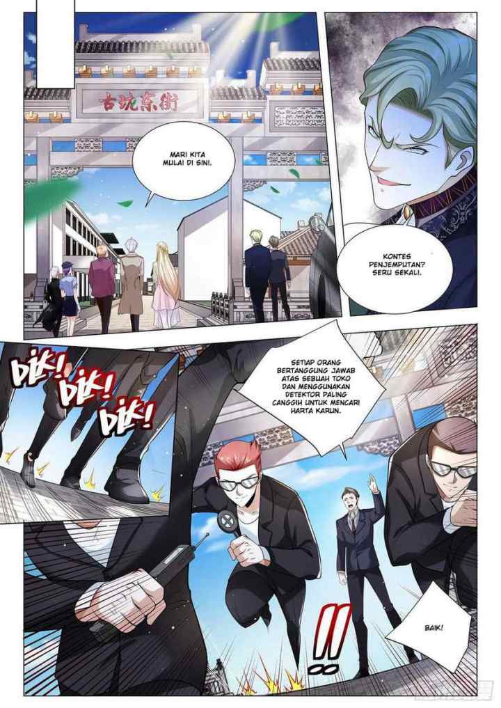 Shen Hao's Heavenly Fall System chapter 374 halaman 6