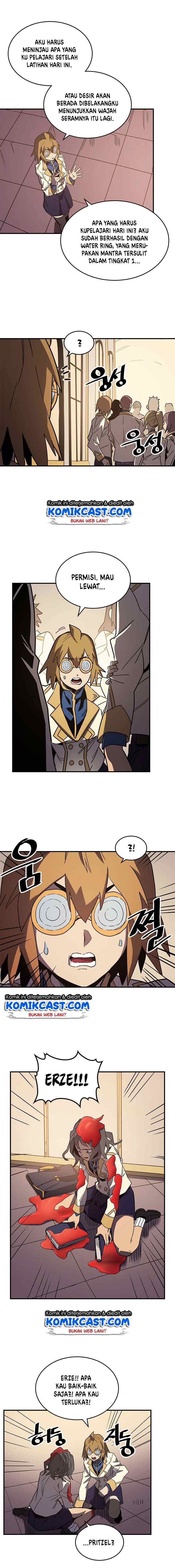 A Returner's Magic Should Be Special chapter 105 halaman 8