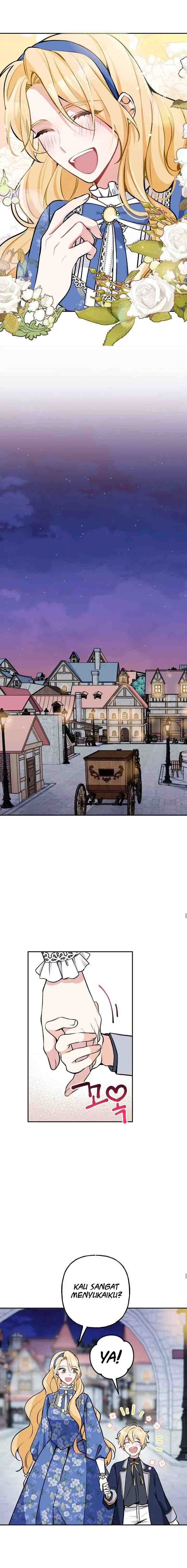 Please Don't Come to the Villainess' Stationery Store! chapter 11 halaman 9
