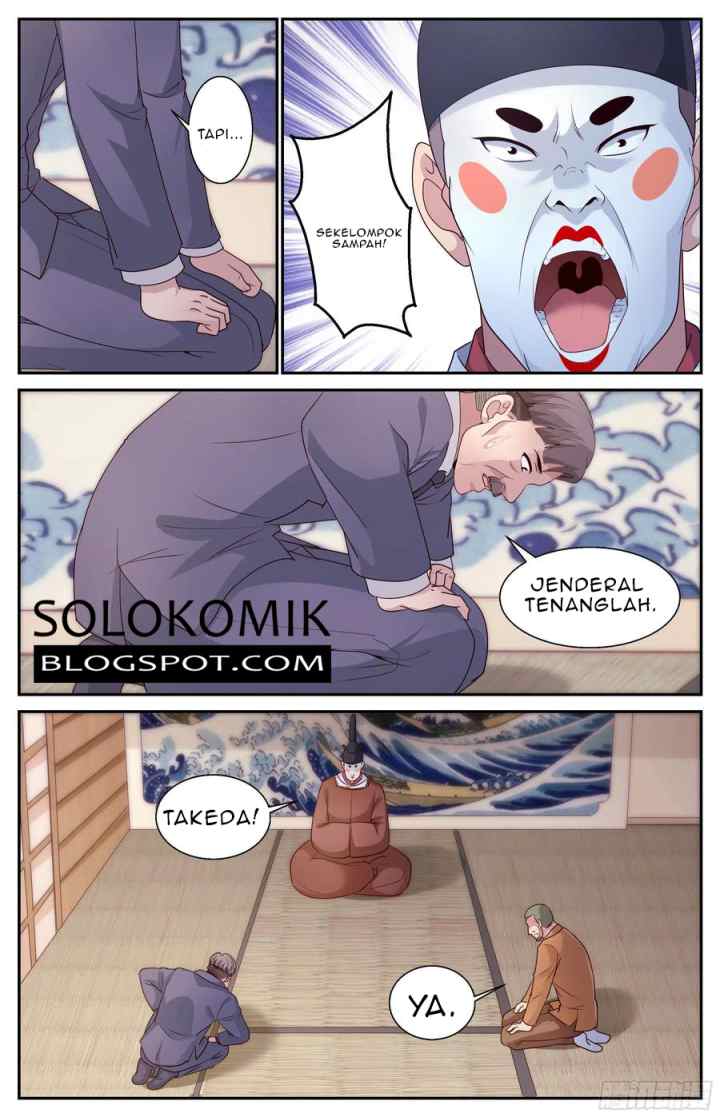 I Have a Mansion In The Post-Apocalyptic World chapter 380 halaman 4