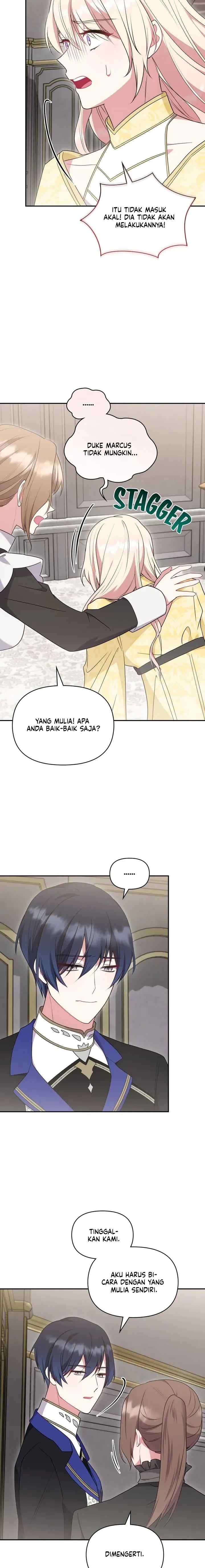You Are So Cute chapter 65 halaman 11