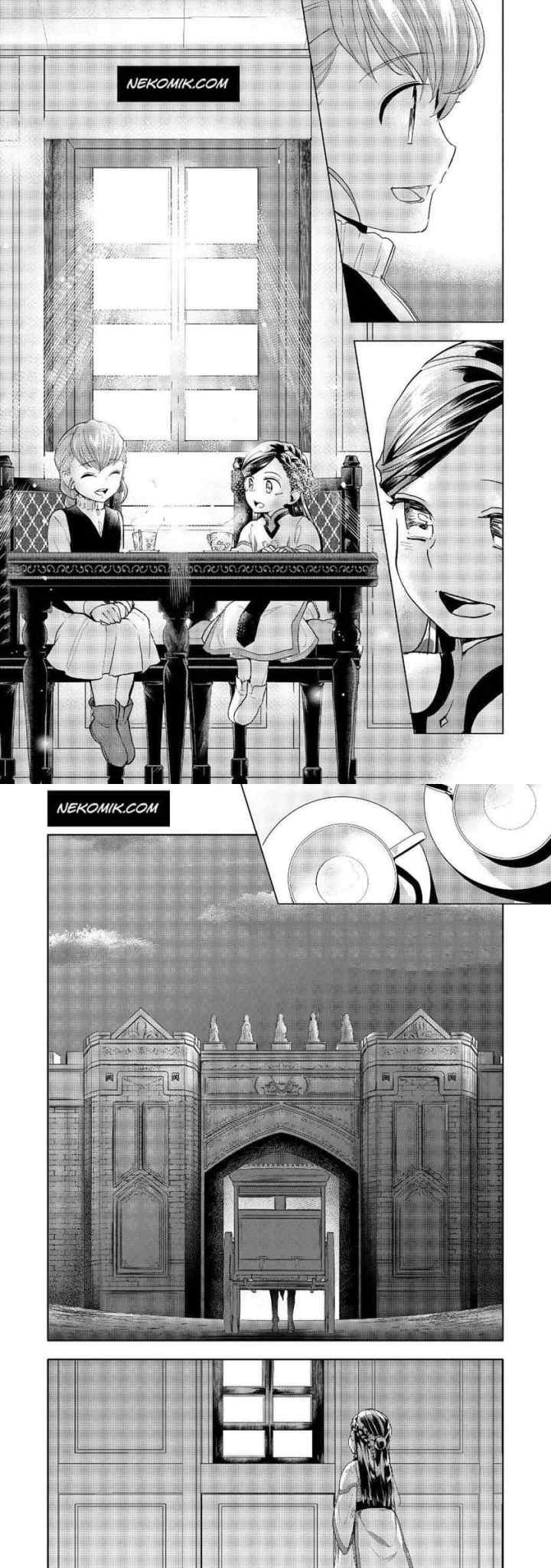 Honzuki no Gekokujou: Part 3 chapter 16 halaman 13