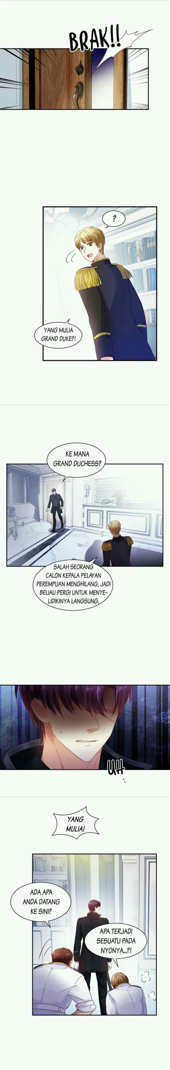 The Evil Lady Will Change chapter 19 halaman 15