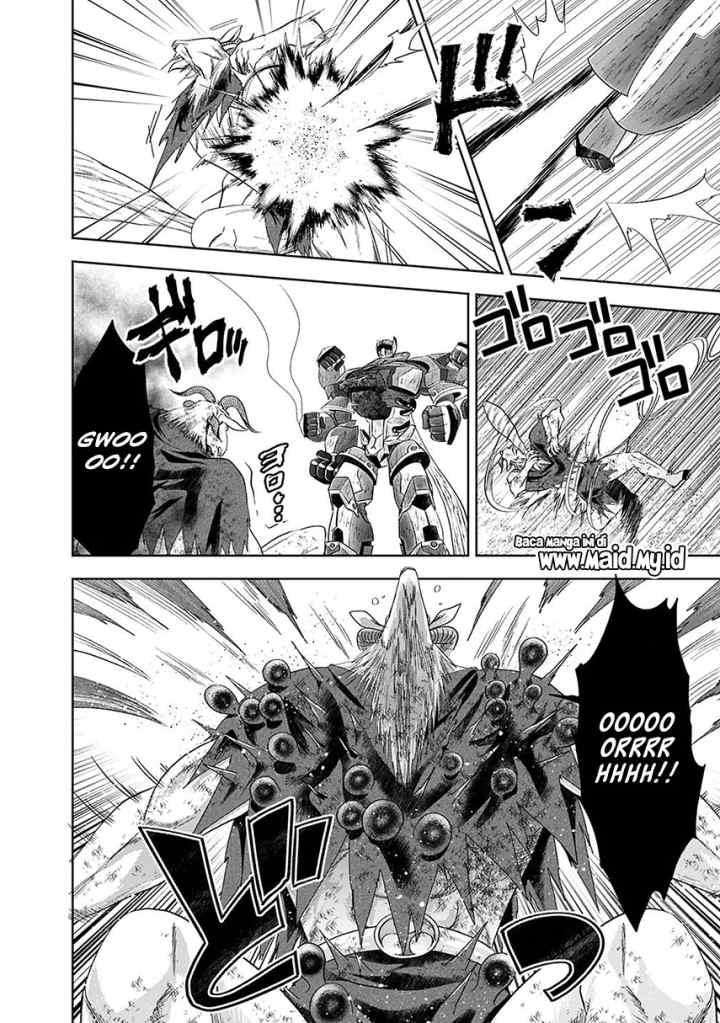 Ore No Ie Ga Maryoku Spot Datta Ken: Sundeiru Dake De Sekai Saikyou chapter 55 halaman 5