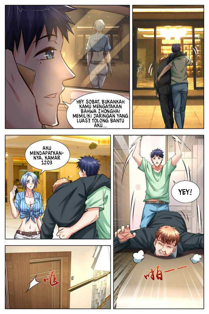 Ace Master chapter 22 halaman 7