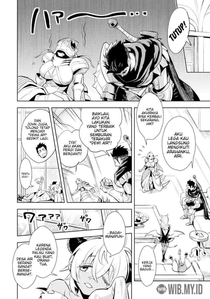 The Ultimate Middle-Aged Hunter Travels to Another World ~This Time, He Wants to Live a Slow and Peaceful Life~ chapter 12.3 halaman 7