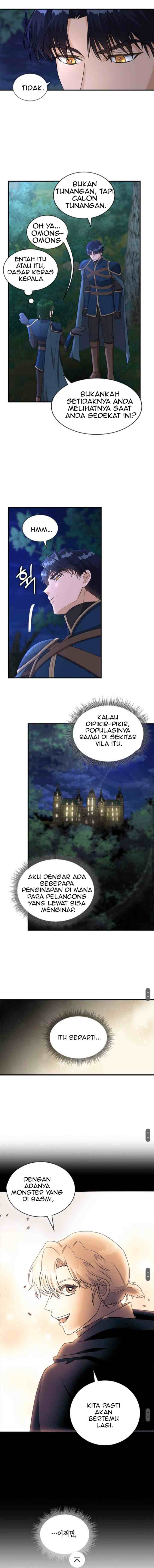 The Secret Life of a Certain Count's Lady chapter 16 halaman 6