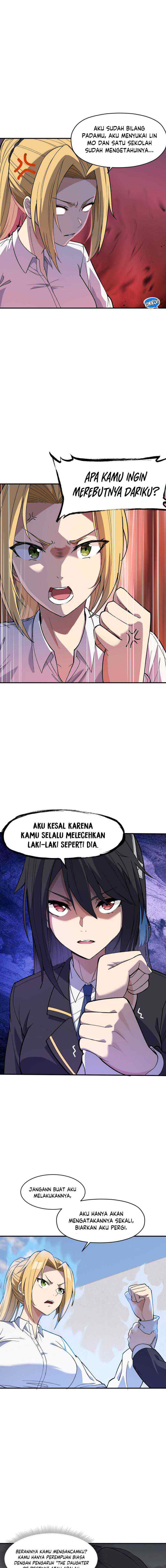 Rebirth of the Emperor in the Reverse World chapter 34 halaman 13