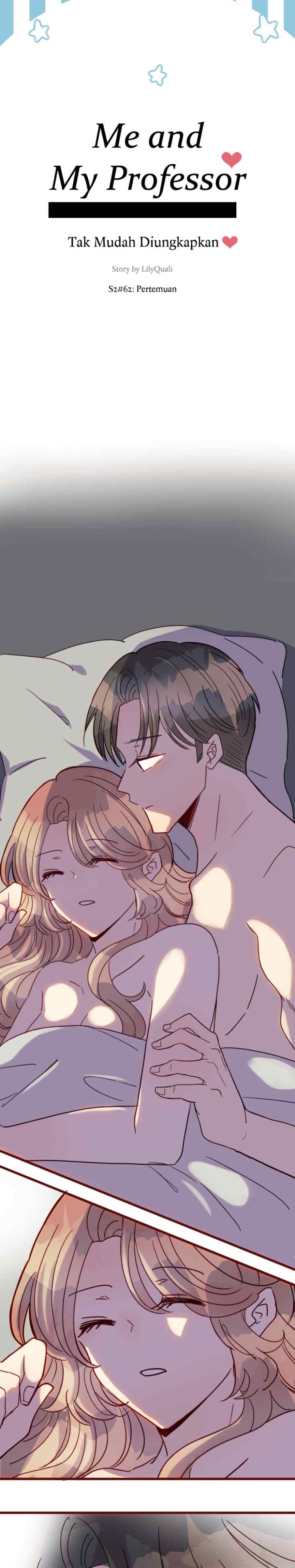 Me and My Professor S2 chapter 62 halaman 5
