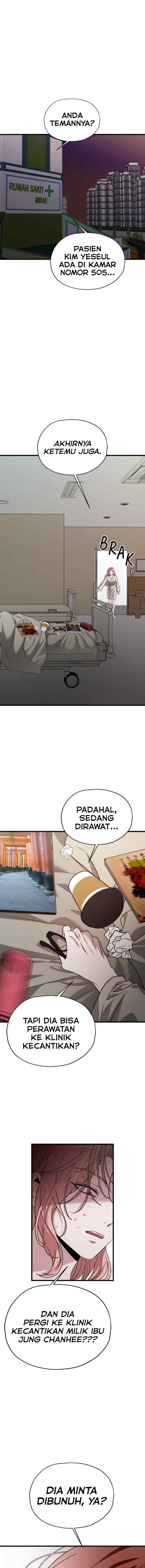 Stealing Sohee chapter 29 halaman 9