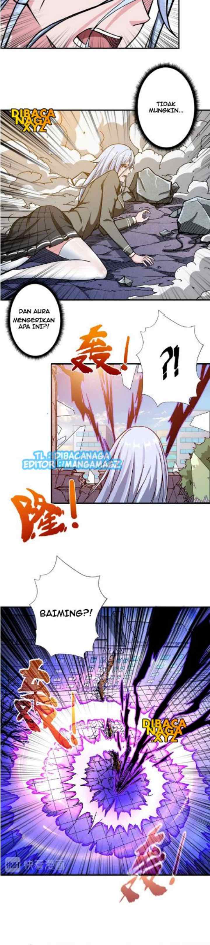 God Slayer chapter 62 halaman 12