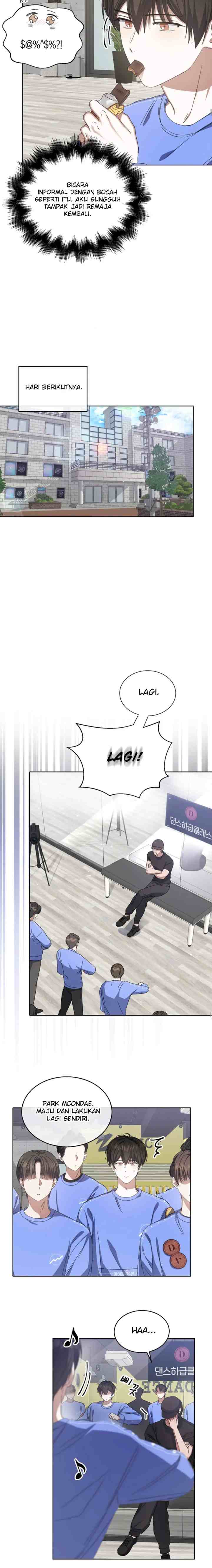 Debut or Die chapter 6 halaman 12