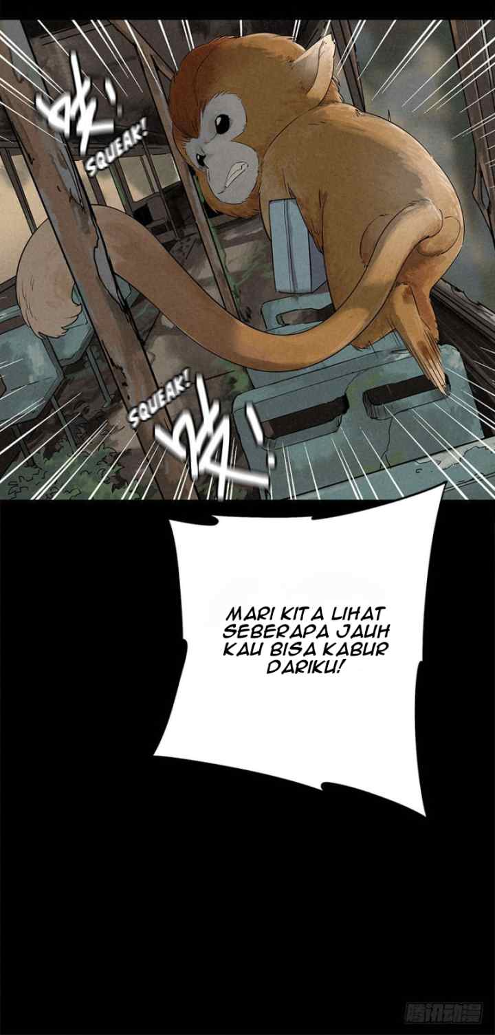 End of The World 2028 (Trace of Doomsday) chapter 24 halaman 7
