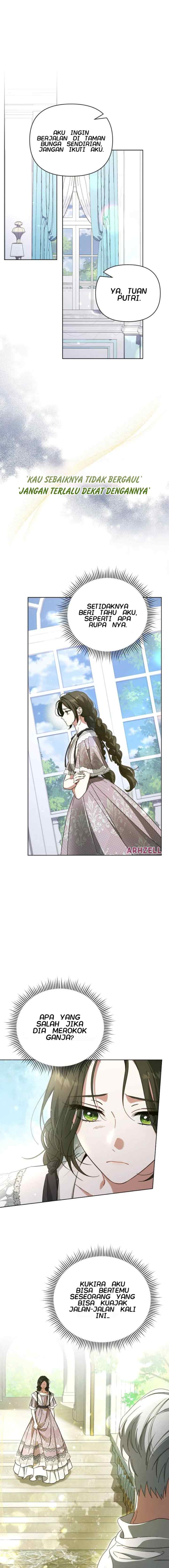 For The Beautiful Juliet chapter 1 halaman 17