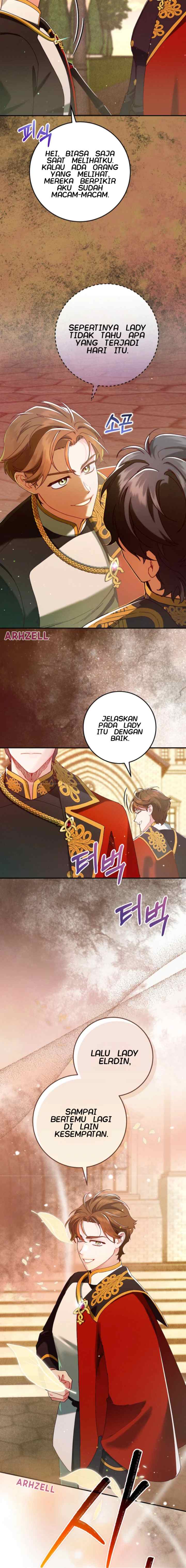 I'm Unmarried With a Time-Limited Lover chapter 39 halaman 9