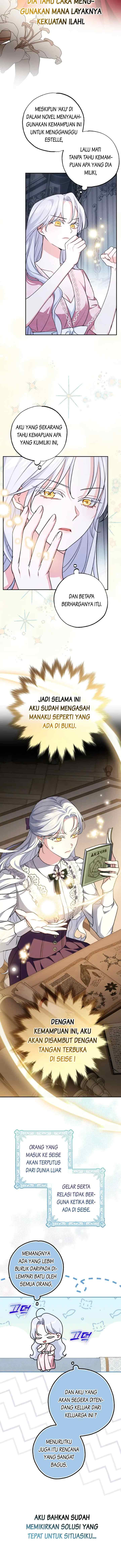 My Villain Fiancé is Interfering With My Flowery Path chapter 3 halaman 7