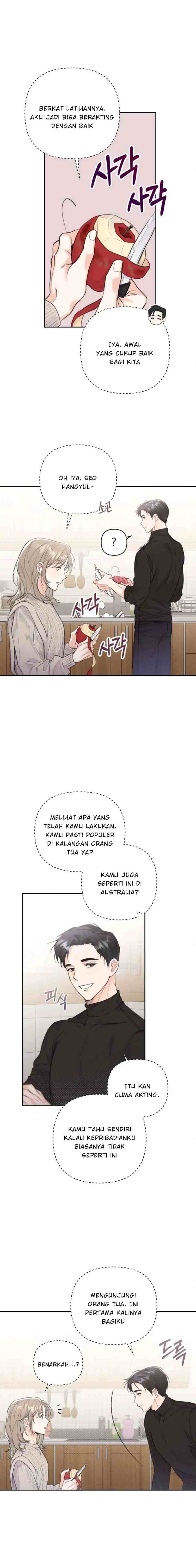 Really Truly Getting a Divorce chapter 18 halaman 9