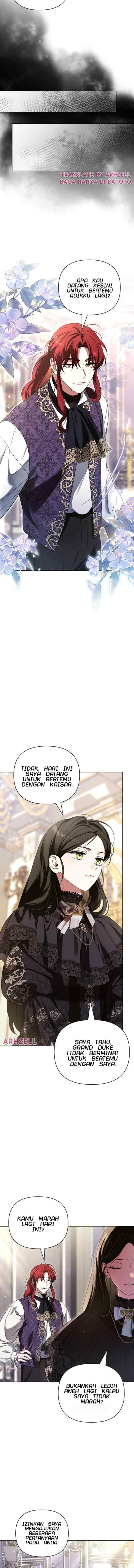 For The Beautiful Juliet chapter 6 halaman 10