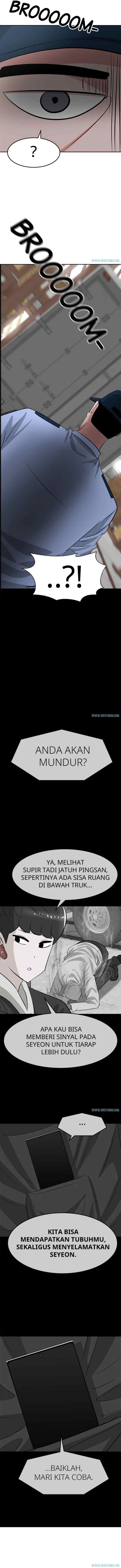 Unlock the Boss chapter 21 halaman 15
