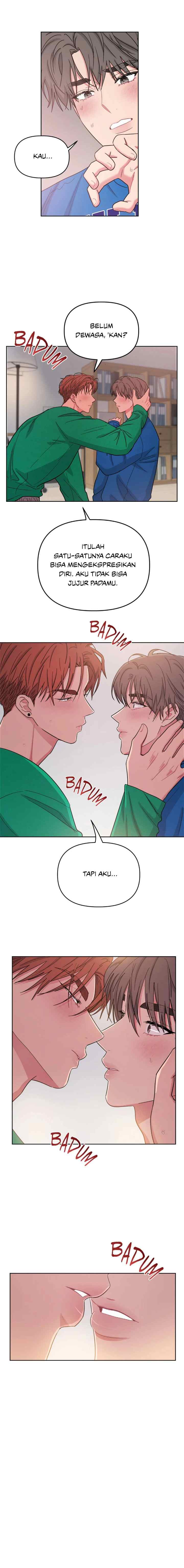 Arts Mans chapter 31 halaman 6