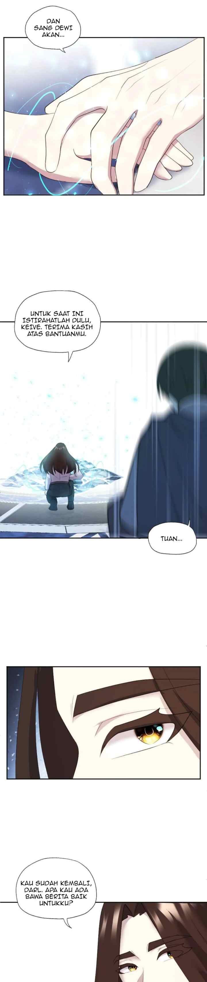 Her Wish To Be Isekai'd chapter 48 halaman 9